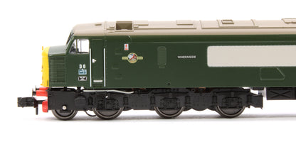 Class 44 6/D6 "Whernside" BR Green Full Yellow Ends Diesel Locomotive