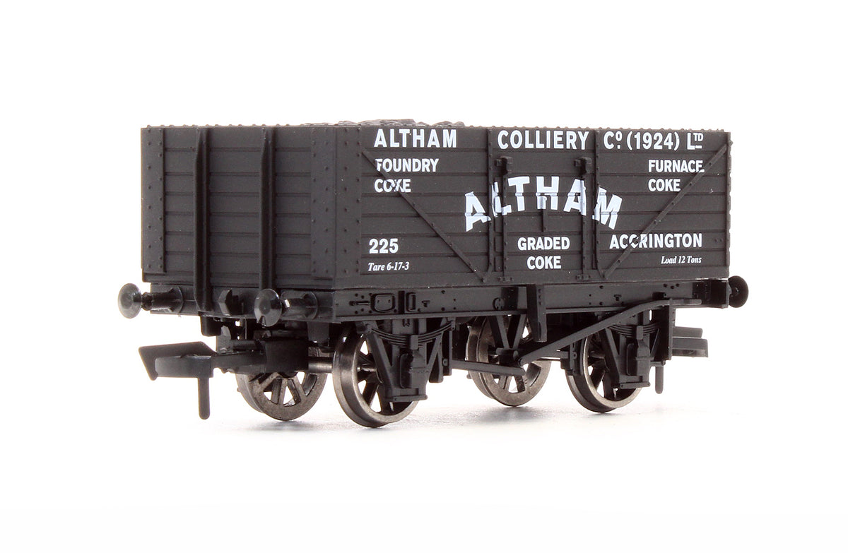 4F-Altham-225 Pre-Owned 'Altham' 7 Plank Wagon No.225 - Limited Edition
