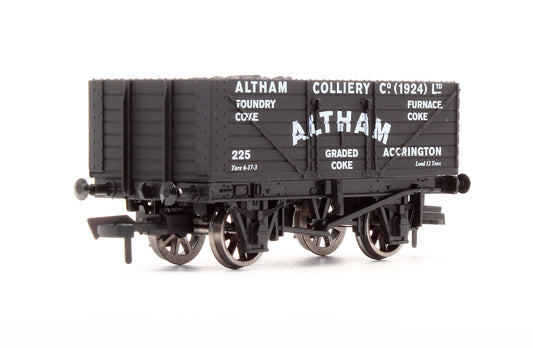 4F-Altham-225 Pre-Owned 'Altham' 7 Plank Wagon No.225 - Limited Edition