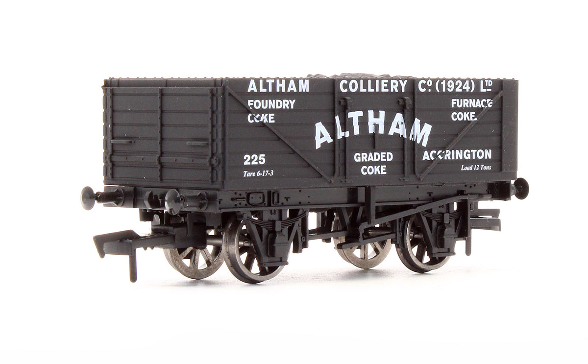 4F-Altham-225 Pre-Owned 'Altham' 7 Plank Wagon No.225 - Limited Edition