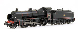 Pre-Owned N Class 2-6-0 31811 BR Black Late Crest Steam Locomotive