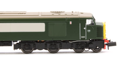 Class 44 6/D6 "Whernside" BR Green Full Yellow Ends Diesel Locomotive