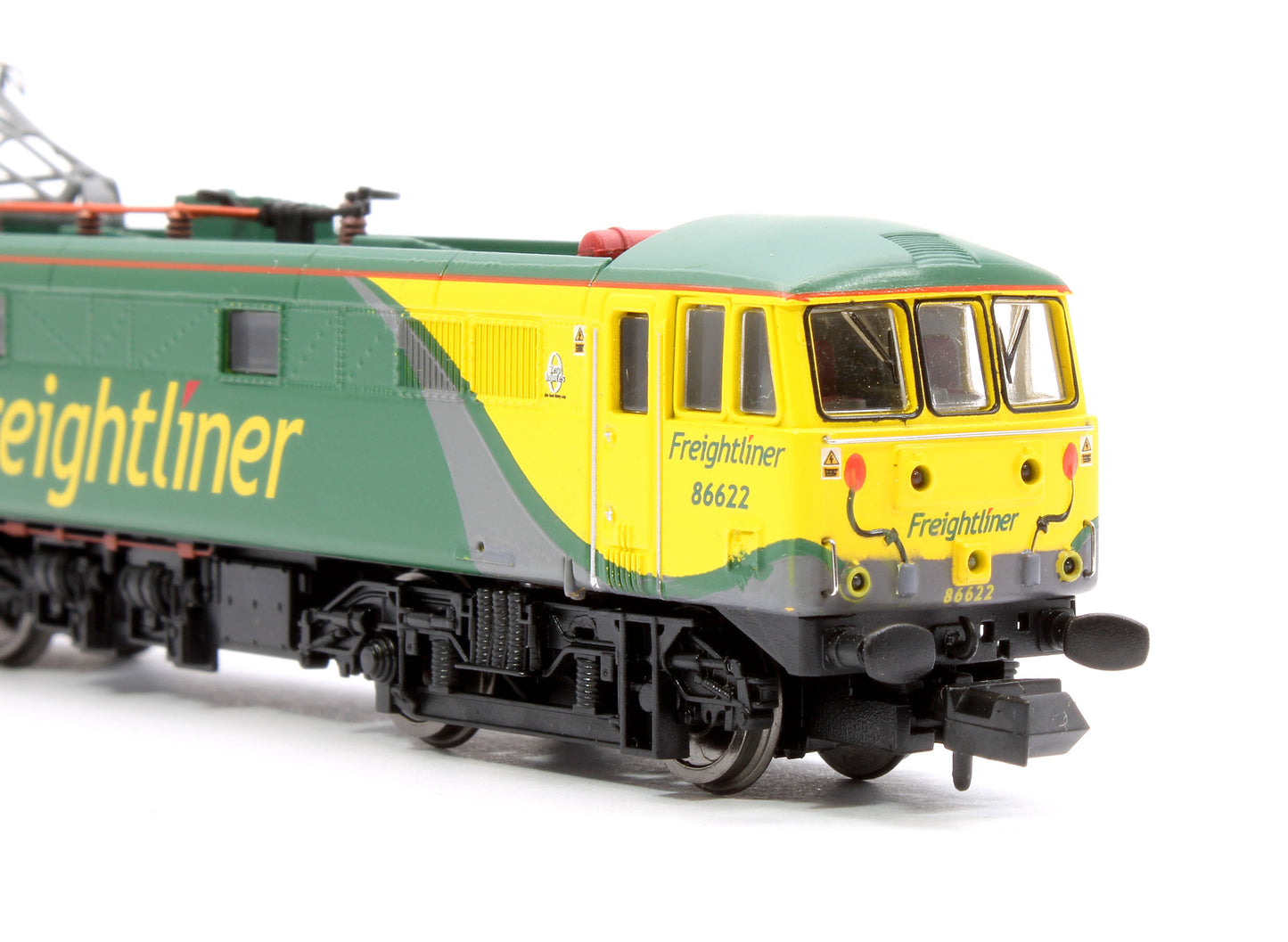 Class 86 622 Freightliner Powerhaul Electric Locomotive (DCC Fitted)