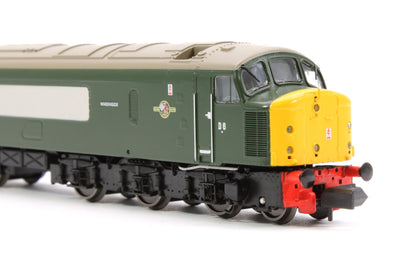 Pre-Owned Class 44 6/D6 "Whernside" BR Green Full Yellow Ends Diesel Locomotive (DCC Sound)
