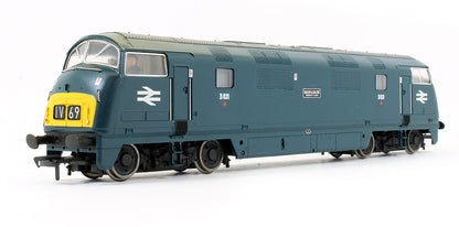 Pre-Owned Class 42 Warship D831 'Monarch' BR Blue Diesel Locomotive