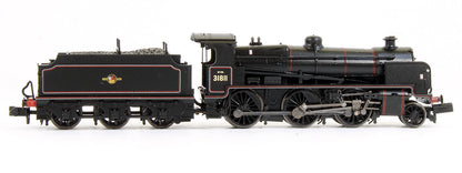 Pre-Owned N Class 2-6-0 31811 BR Black Late Crest Steam Locomotive