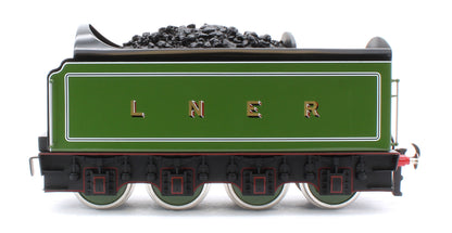 E/36-B1-EM P2 Class Streamlined "Earl Marischal" 2-8-2 LNER Lined Apple Green No. 2002 Steam Locomotive
