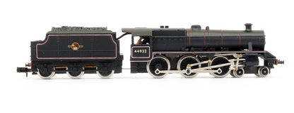 Pre-Owned Class Five BR Black '44932' Late Crest Steam Locomotive
