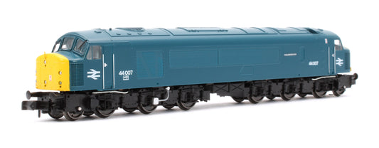 Pre-Owned Class 44 44007 "Ingleborough" BR Blue Diesel Locomotive (DCC Sound)