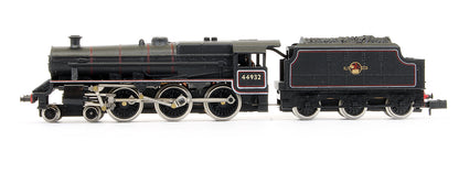 Pre-Owned Class Five BR Black '44932' Late Crest Steam Locomotive