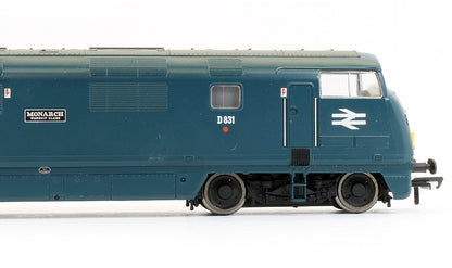 Pre-Owned Class 42 Warship D831 'Monarch' BR Blue Diesel Locomotive
