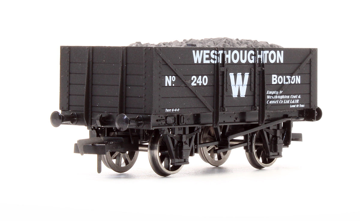 4F-Westhoughton-240 Pre-Owned 'Westhoughton' 5 Plank Wagon No.240 - Limited Edition