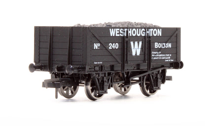 4F-Westhoughton-240 Pre-Owned 'Westhoughton' 5 Plank Wagon No.240 - Limited Edition