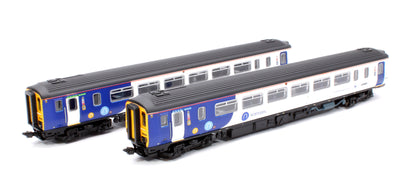 Class 156 156468 Northern Trains DMU - DCC Fitted