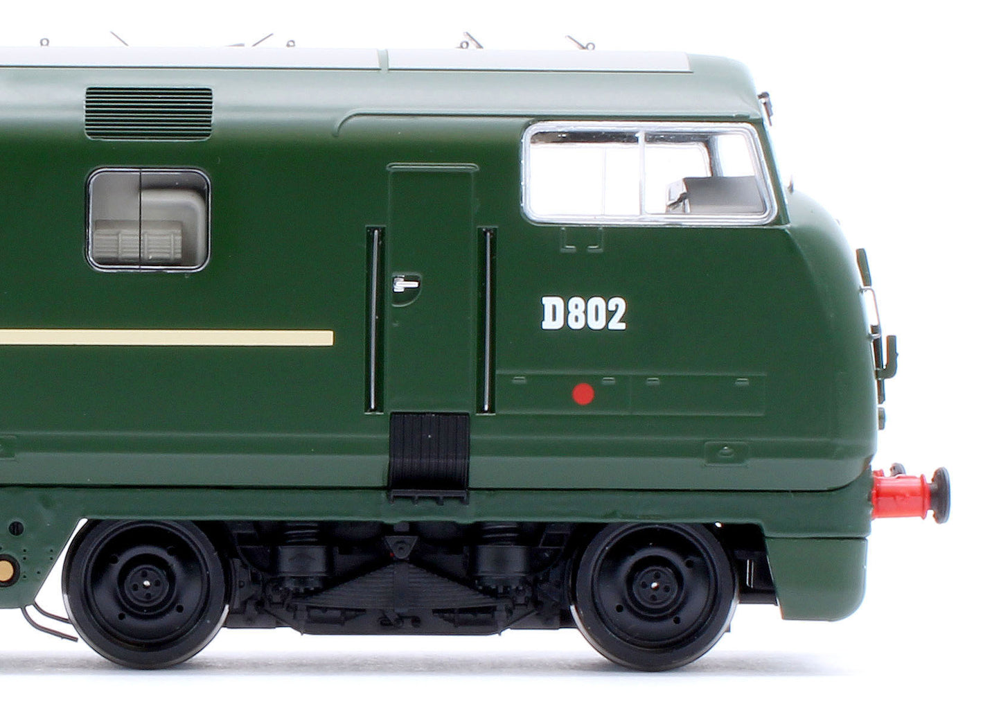 Class 42 'Warship' V1 BR Green 'Formidable' No.D802 Diesel Locomotive