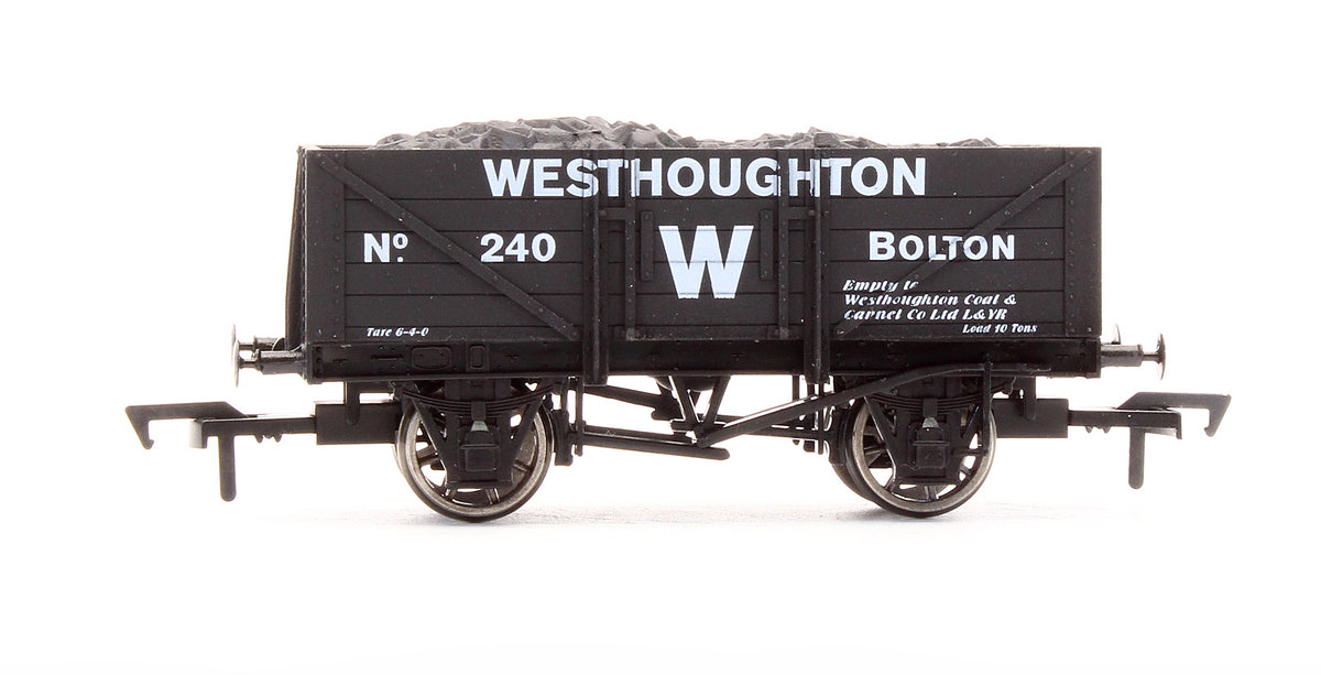 4F-Westhoughton-240 Pre-Owned 'Westhoughton' 5 Plank Wagon No.240 - Limited Edition