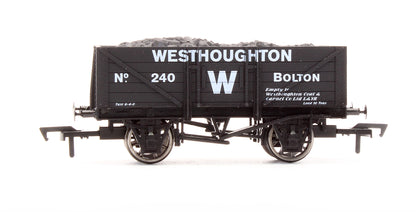 4F-Westhoughton-240 Pre-Owned 'Westhoughton' 5 Plank Wagon No.240 - Limited Edition