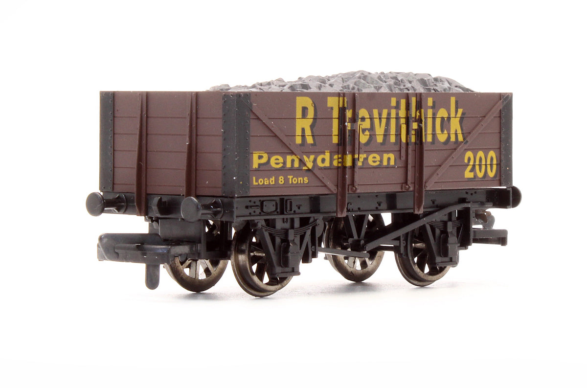 Pre-Owned 'Richard Trevithick' 5 Plank Wagon No.200 - Limited Edition