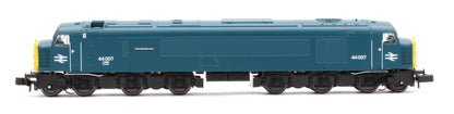 Pre-Owned Class 44 44007 "Ingleborough" BR Blue Diesel Locomotive (DCC Sound)