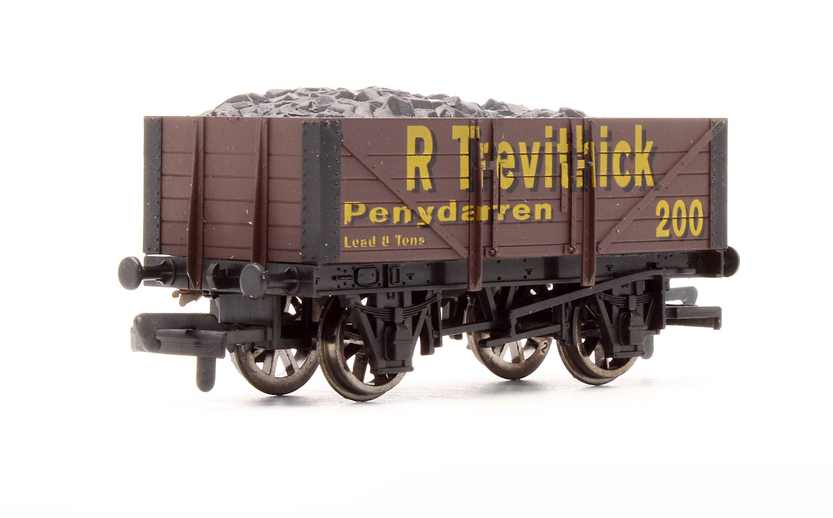 Pre-Owned 'Richard Trevithick' 5 Plank Wagon No.200 - Limited Edition