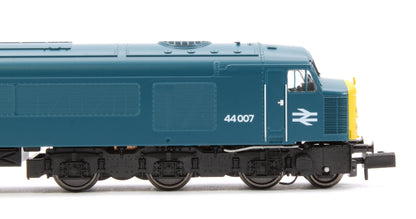 Pre-Owned Class 44 44007 "Ingleborough" BR Blue Diesel Locomotive (DCC Sound)