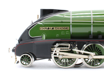E/36-B1-WB P2 Class Streamlined "Wolf of Badenoch" 2-8-2 LNER Lined Apple Green No. 2006 Steam Locomotive