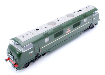 Class 42 'Warship' V1 BR Green 'Formidable' No.D802 Diesel Locomotive