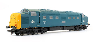 Pre-Owned Class 55 Deltic 55001 'ST. Paddy' BR Blue Diesel Locomotive (DCC Sound Fitted)