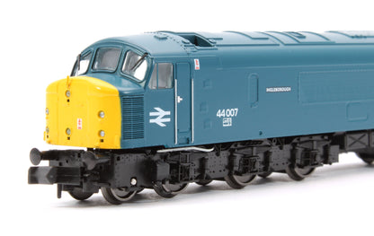 Pre-Owned Class 44 44007 "Ingleborough" BR Blue Diesel Locomotive (DCC Sound)