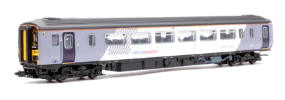 Class 156 156419 National Express East Anglia DMU - DCC Fitted