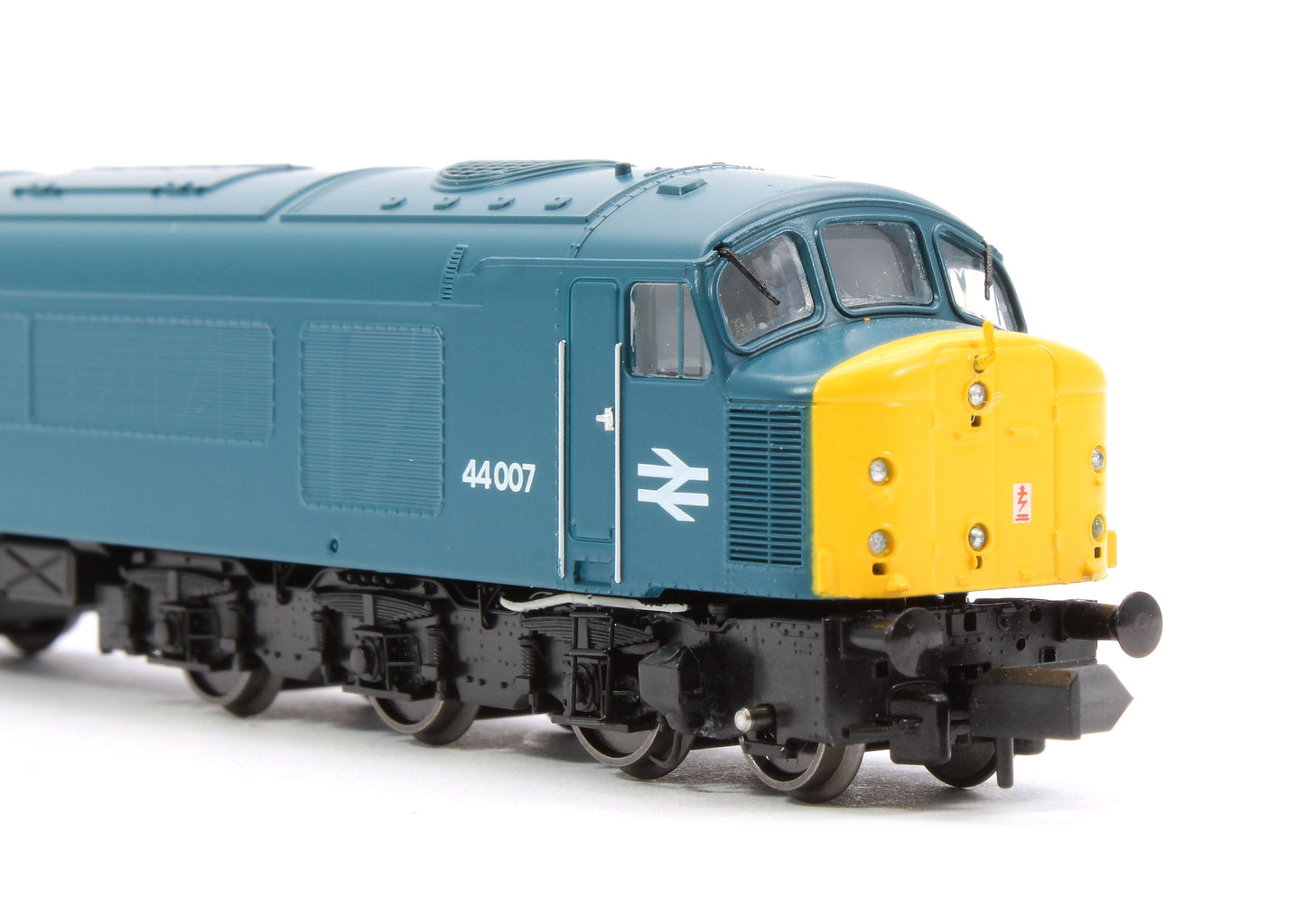 Pre-Owned Class 44 44007 "Ingleborough" BR Blue Diesel Locomotive (DCC Sound)