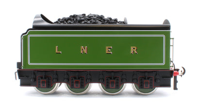 E/36-B1-WB P2 Class Streamlined "Wolf of Badenoch" 2-8-2 LNER Lined Apple Green No. 2006 Steam Locomotive