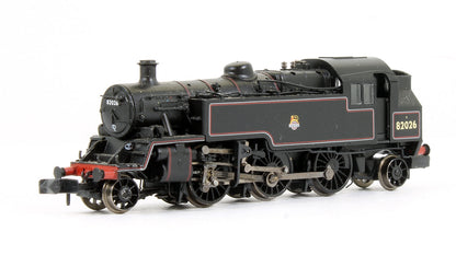Pre-Owned Standard Class 3MT No.82026 BR Black Early Emblem Steam Locomotive - DCC Fitted