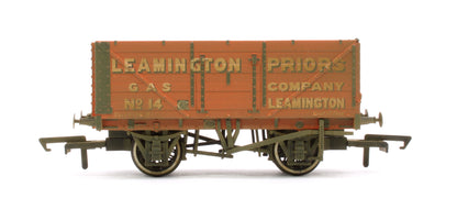 Pre-Owned OR76MW7029 7 Plank Mineral Wagon Set (3) - Weathered