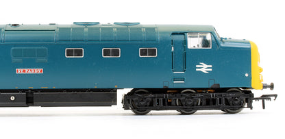 Pre-Owned Class 55 Deltic 55001 'ST. Paddy' BR Blue Diesel Locomotive (DCC Sound Fitted)