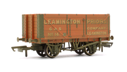 Pre-Owned OR76MW7029 7 Plank Mineral Wagon Set (3) - Weathered