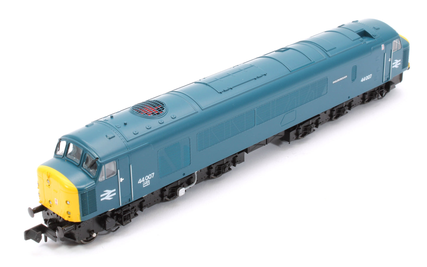 Pre-Owned Class 44 44007 "Ingleborough" BR Blue Diesel Locomotive (DCC Sound)