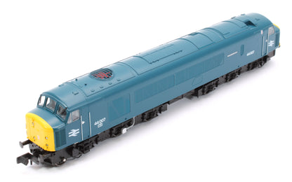 Pre-Owned Class 44 44007 "Ingleborough" BR Blue Diesel Locomotive (DCC Sound)