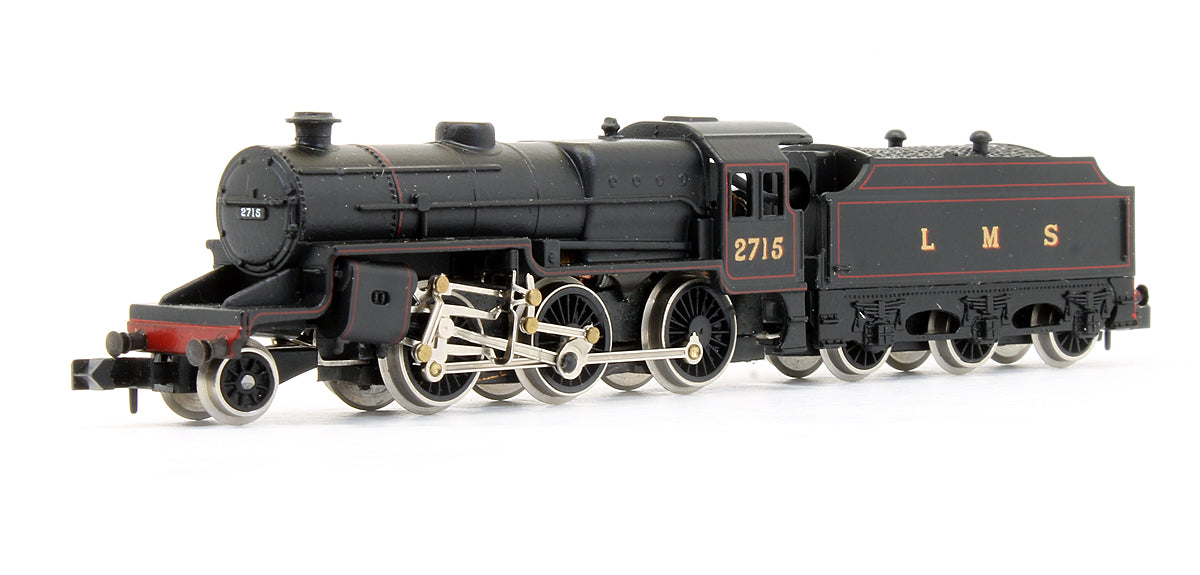 Pre-Owned LMS Crab No.2715 Steam Locomotive