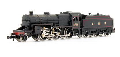 Pre-Owned LMS Crab No.2715 Steam Locomotive