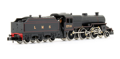 Pre-Owned LMS Crab No.2715 Steam Locomotive