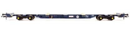 Pre-Owned FEA-S Intermodal Wagon GBRf Blue No.640689