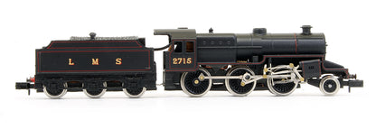 Pre-Owned LMS Crab No.2715 Steam Locomotive