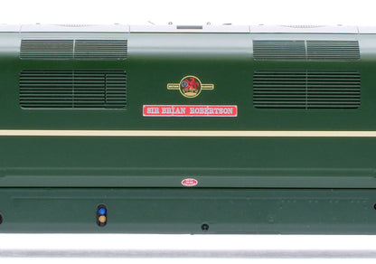 Class 42 'Warship' V1 BR Green 'Sir Brian Robertson' No.D800 Diesel Locomotive - DCC Sound