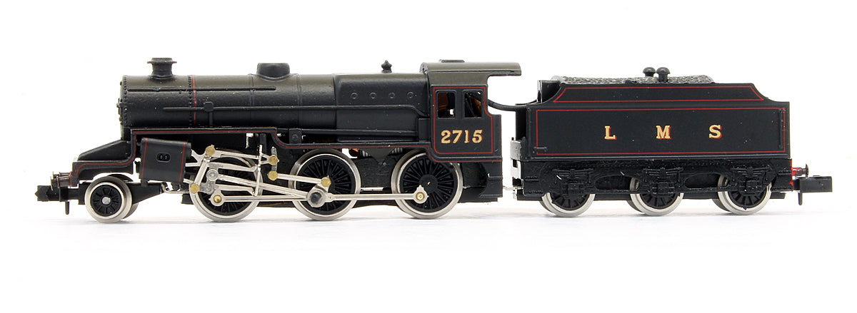 Pre-Owned LMS Crab No.2715 Steam Locomotive