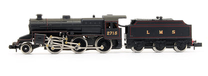 Pre-Owned LMS Crab No.2715 Steam Locomotive