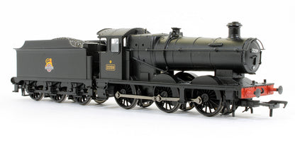 Pre-Owned Collett Goods 2259 BR Black Early Emblem Steam Locomotive