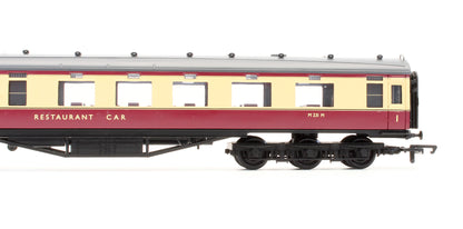 Pre-Owned BR Crimson & Cream Dining Car 'M231M'