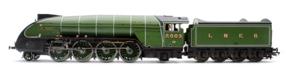 Pre-Owned Class P2 2-8-2 2003 ‘Lord President’ LNER Green Steam Locomotive - DCC Sound
