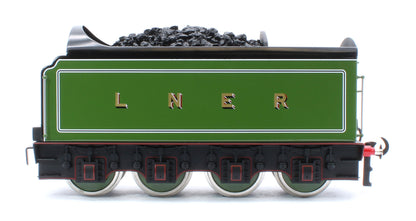 E/36-B1-CN P2 Class Streamlined "Cock O The North" 2-8-2 LNER Lined Apple Green No. 2001 Steam Locomotive